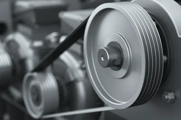 Какво е моторна ролка? Колелото, което предава мощност