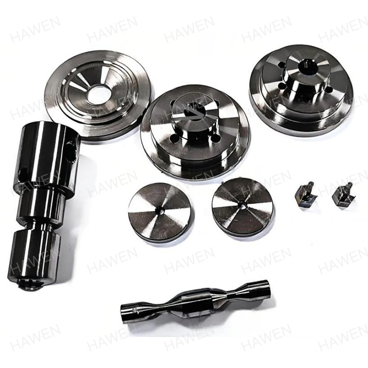 Пресови фитинги от неръждаема стомана 316