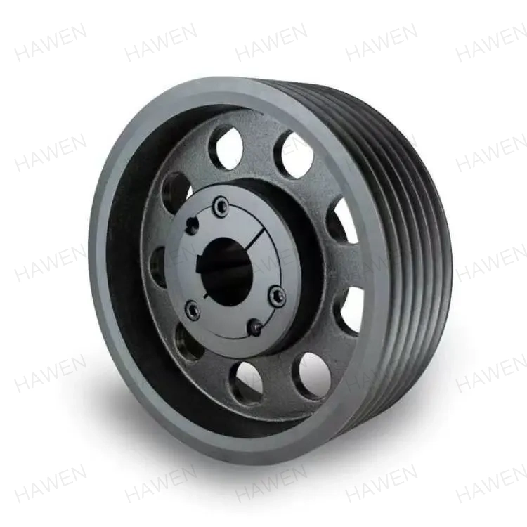 Макара с фланец