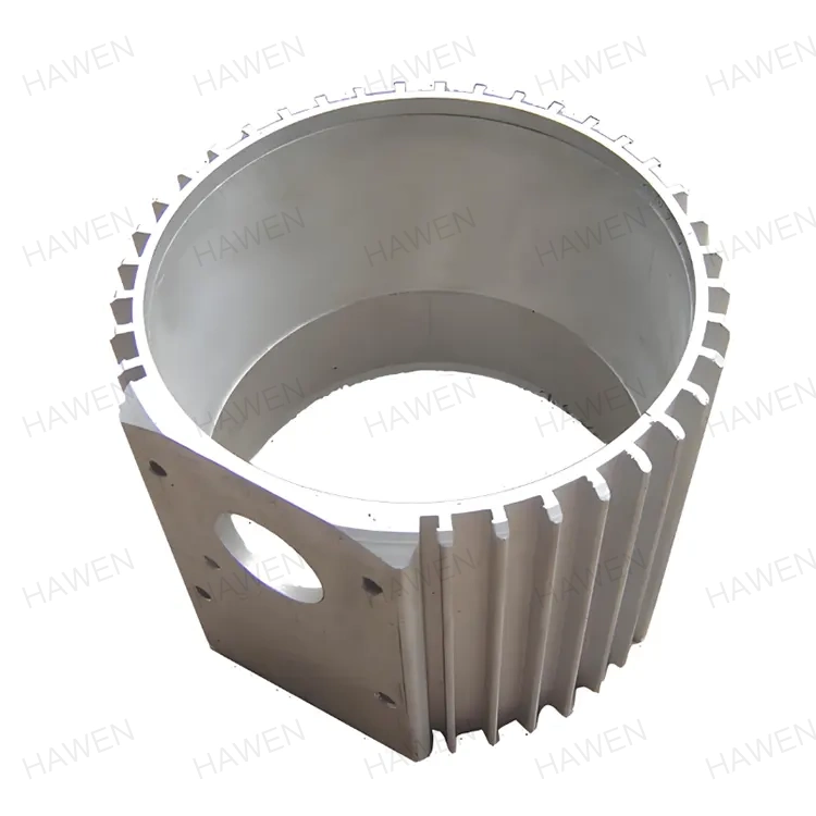 Корпус на двигателя